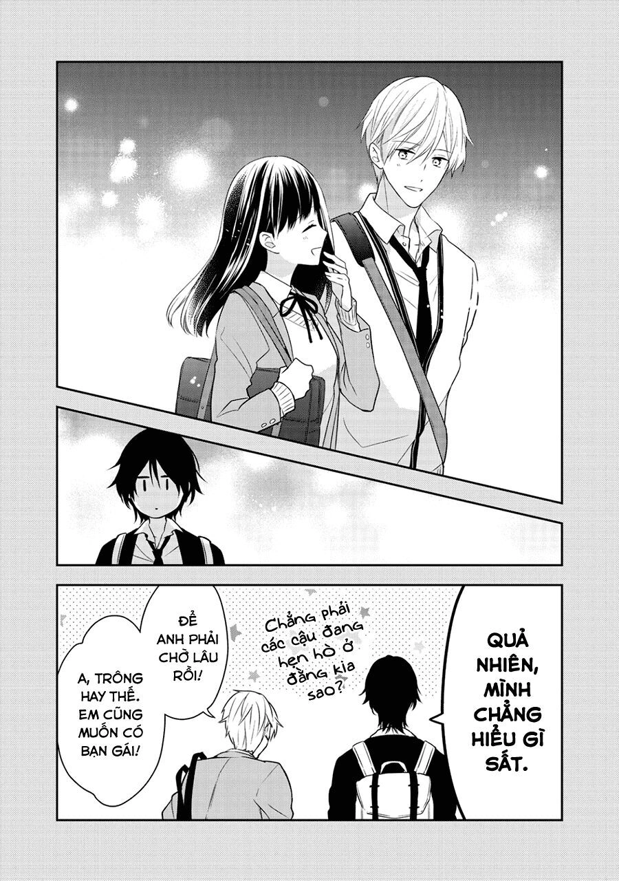 Kirai Ni Narimasu, Sayama-Kun! Chapter 6 - 23