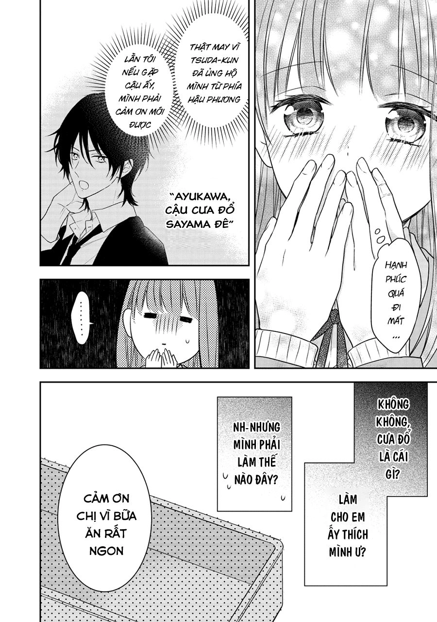 Kirai Ni Narimasu, Sayama-Kun! Chapter 7 - 6