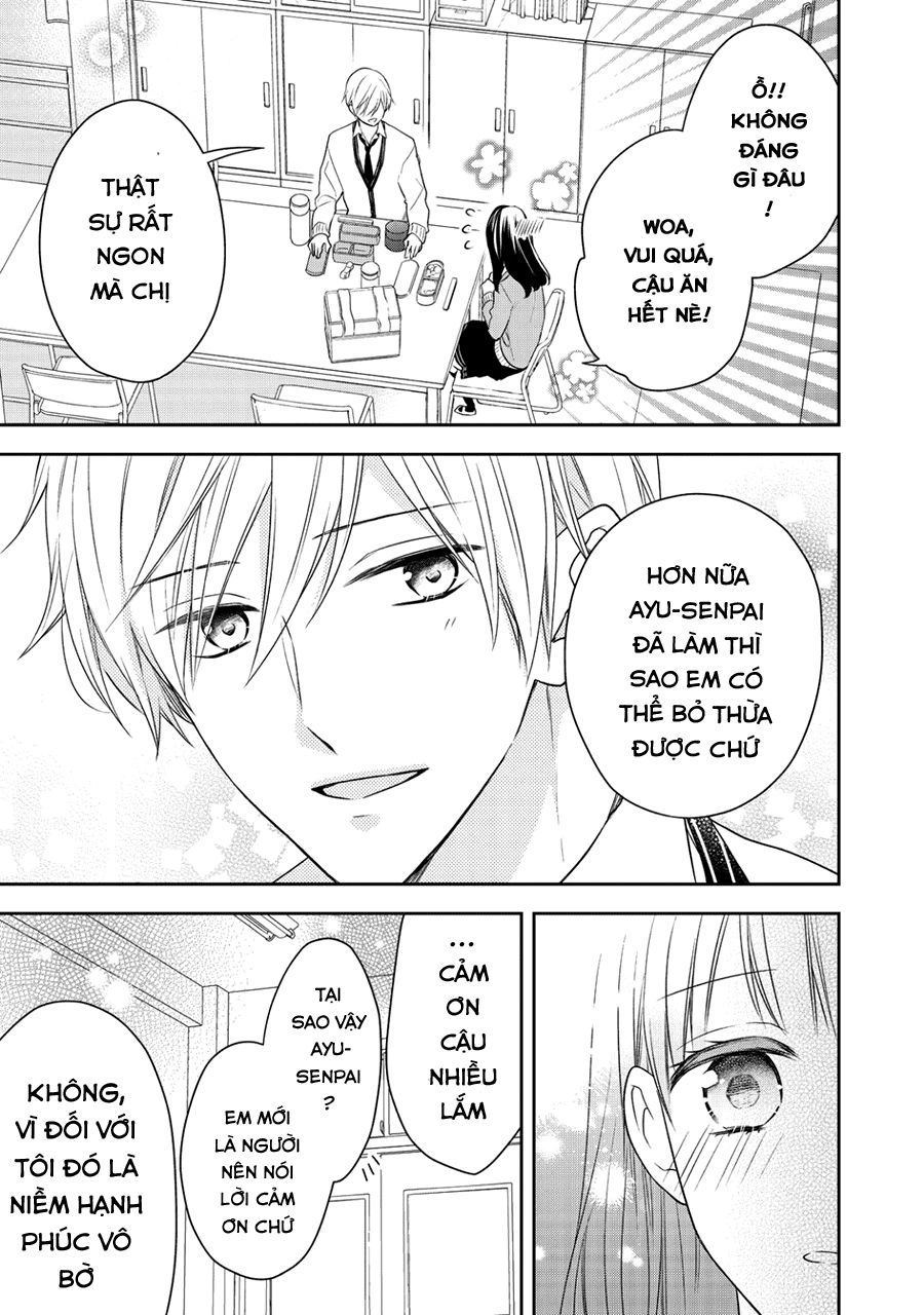 Kirai Ni Narimasu, Sayama-Kun! Chapter 7 - 7