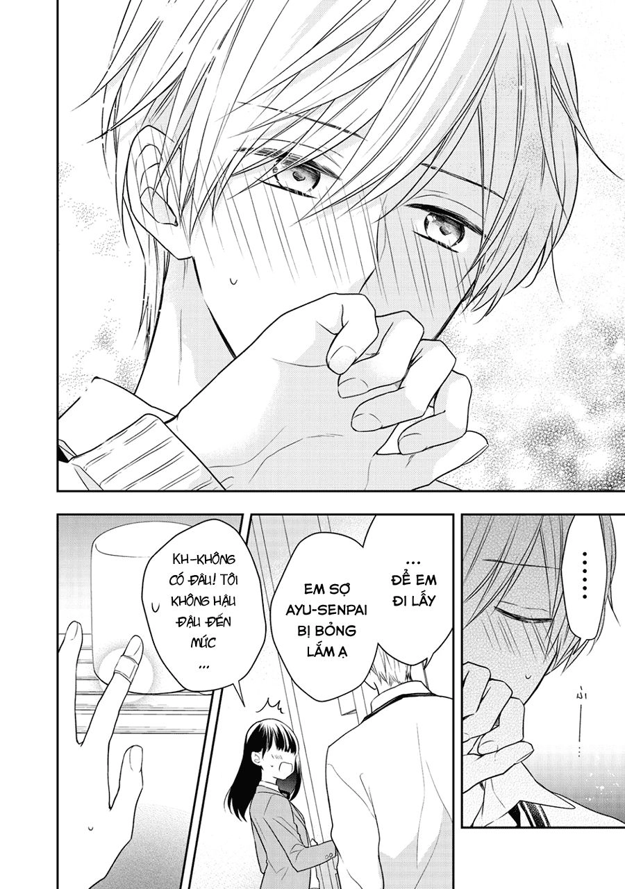 Kirai Ni Narimasu, Sayama-Kun! Chapter 7 - 10