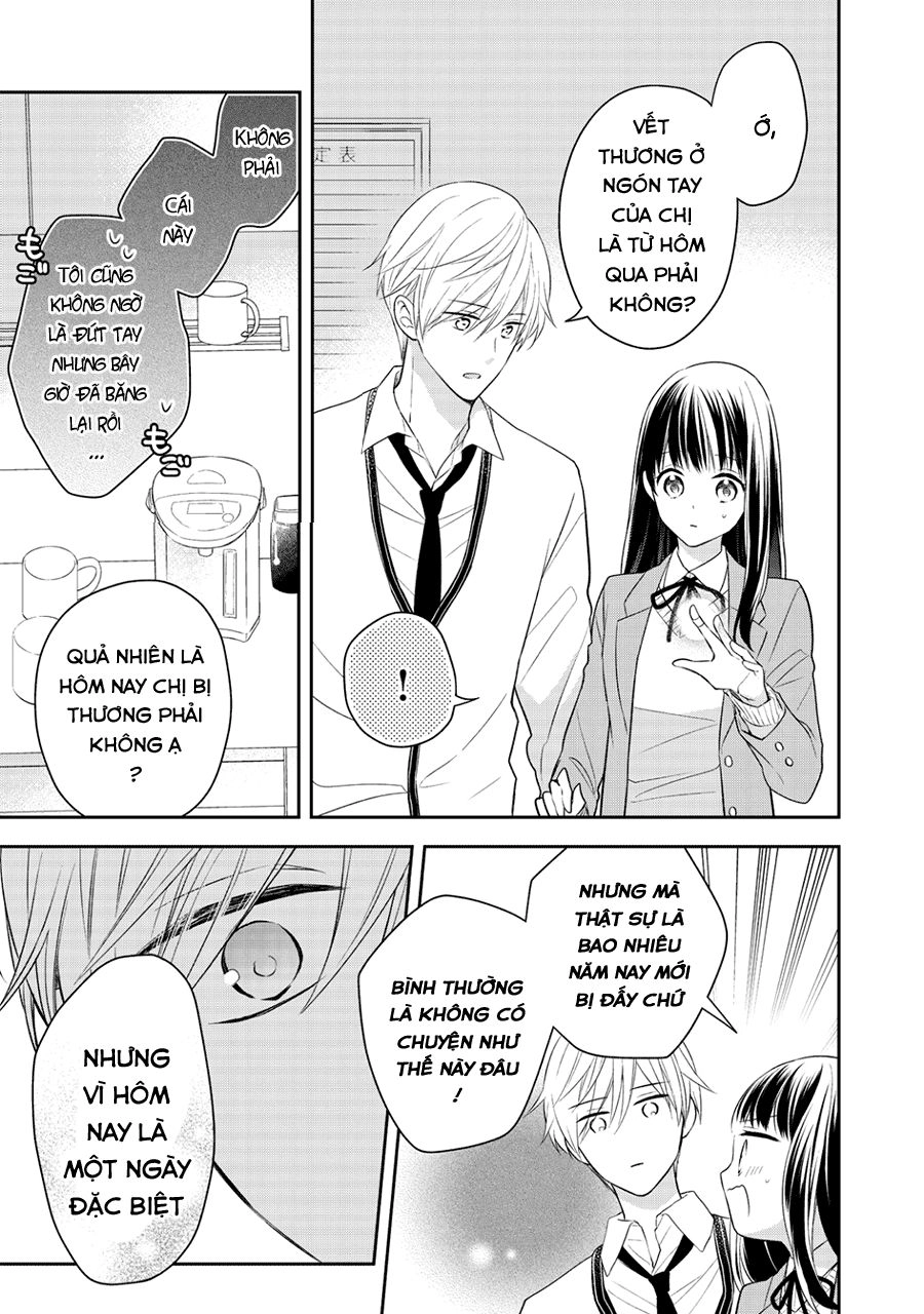 Kirai Ni Narimasu, Sayama-Kun! Chapter 7 - 11