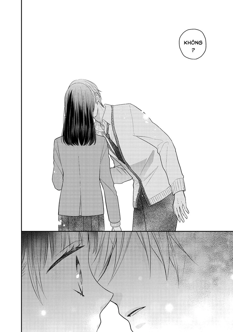 Kirai Ni Narimasu, Sayama-Kun! Chapter 7 - 14