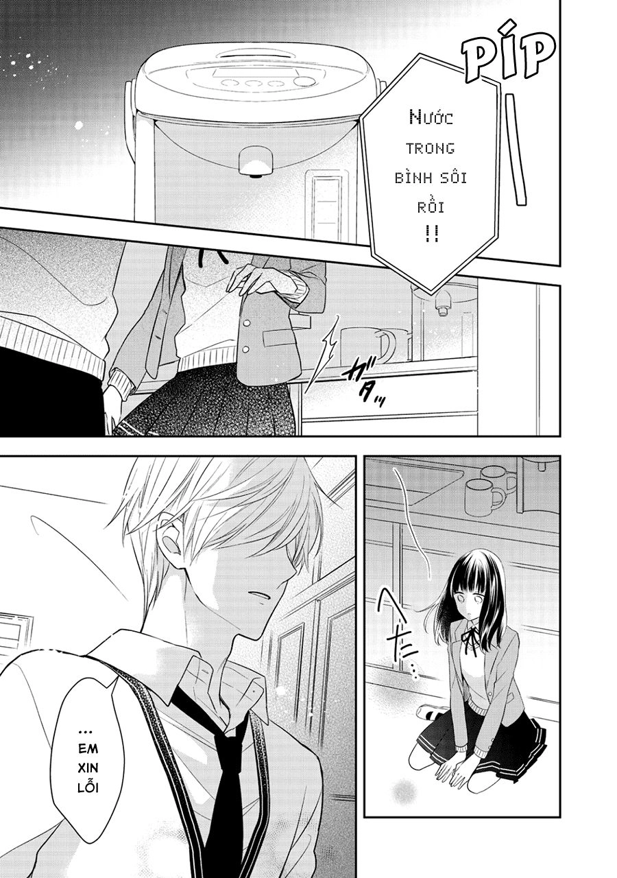 Kirai Ni Narimasu, Sayama-Kun! Chapter 7 - 15