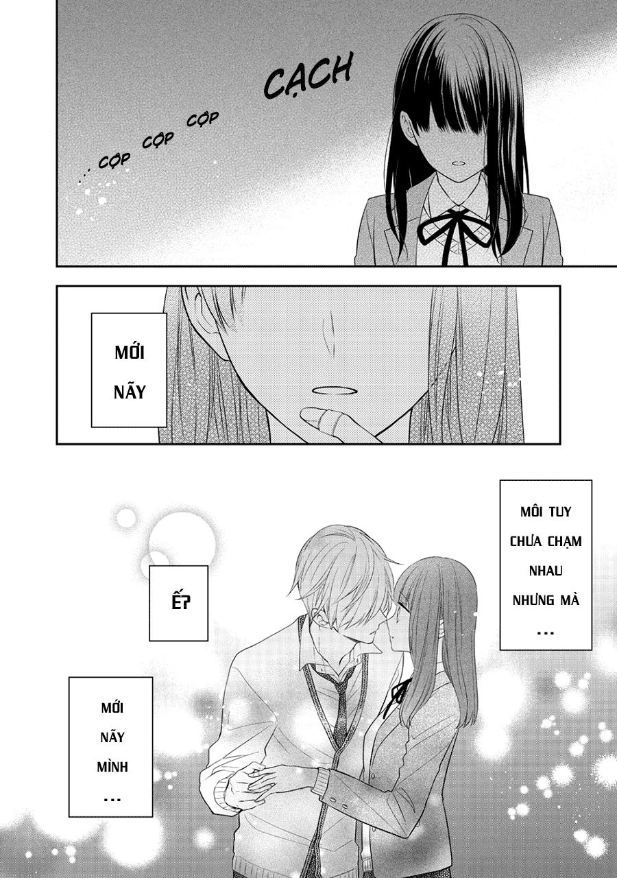 Kirai Ni Narimasu, Sayama-Kun! Chapter 7 - 16