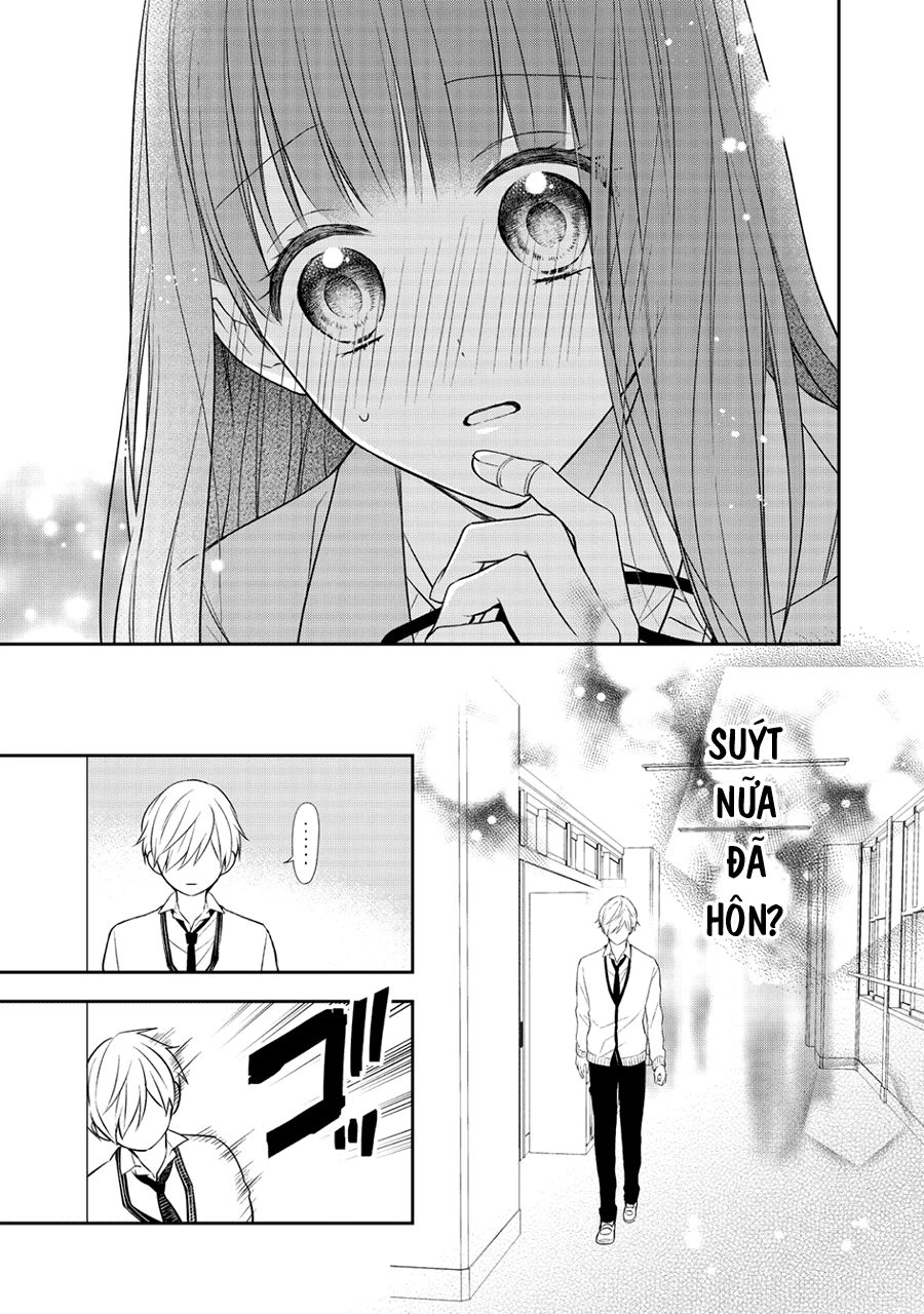 Kirai Ni Narimasu, Sayama-Kun! Chapter 7 - 17