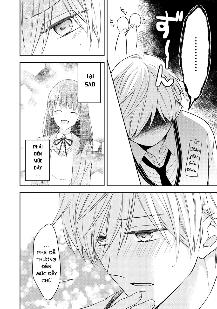 Kirai Ni Narimasu, Sayama-Kun! Chapter 7 - 18