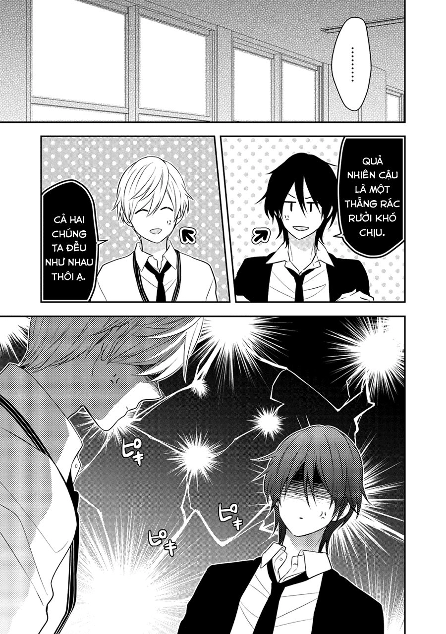 Kirai Ni Narimasu, Sayama-Kun! Chapter 7 - 25