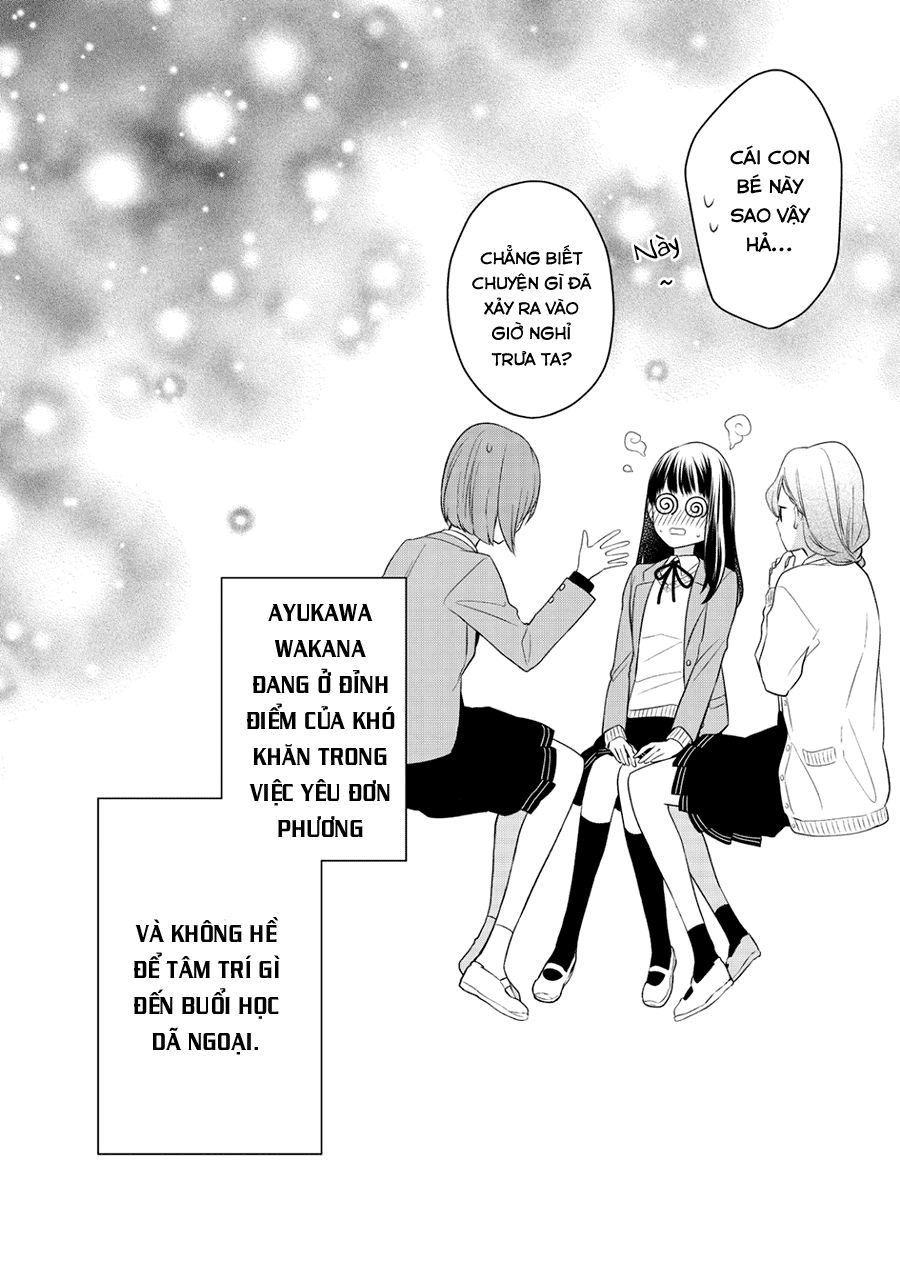 Kirai Ni Narimasu, Sayama-Kun! Chapter 7 - 30