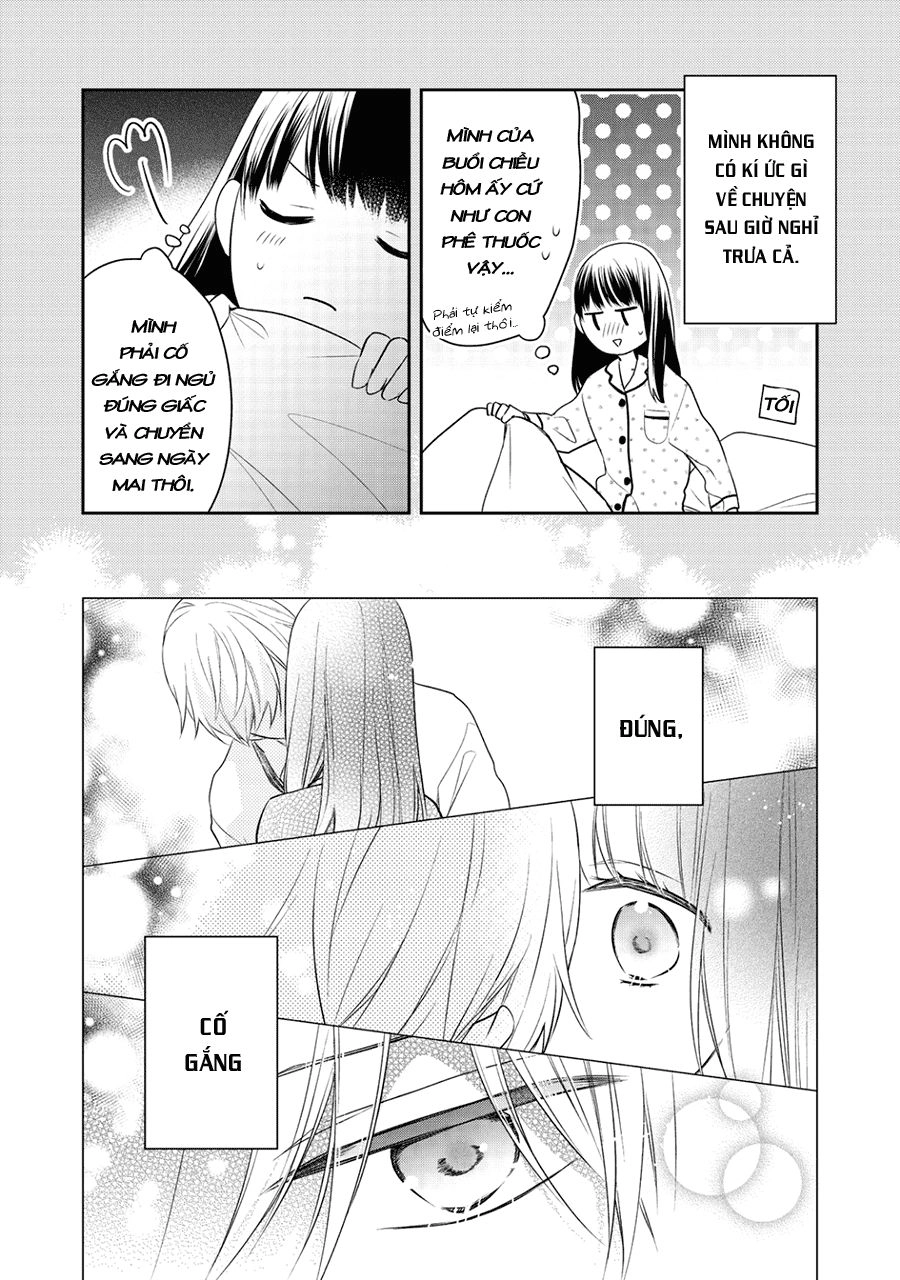 Kirai Ni Narimasu, Sayama-Kun! Chapter 7 - 31