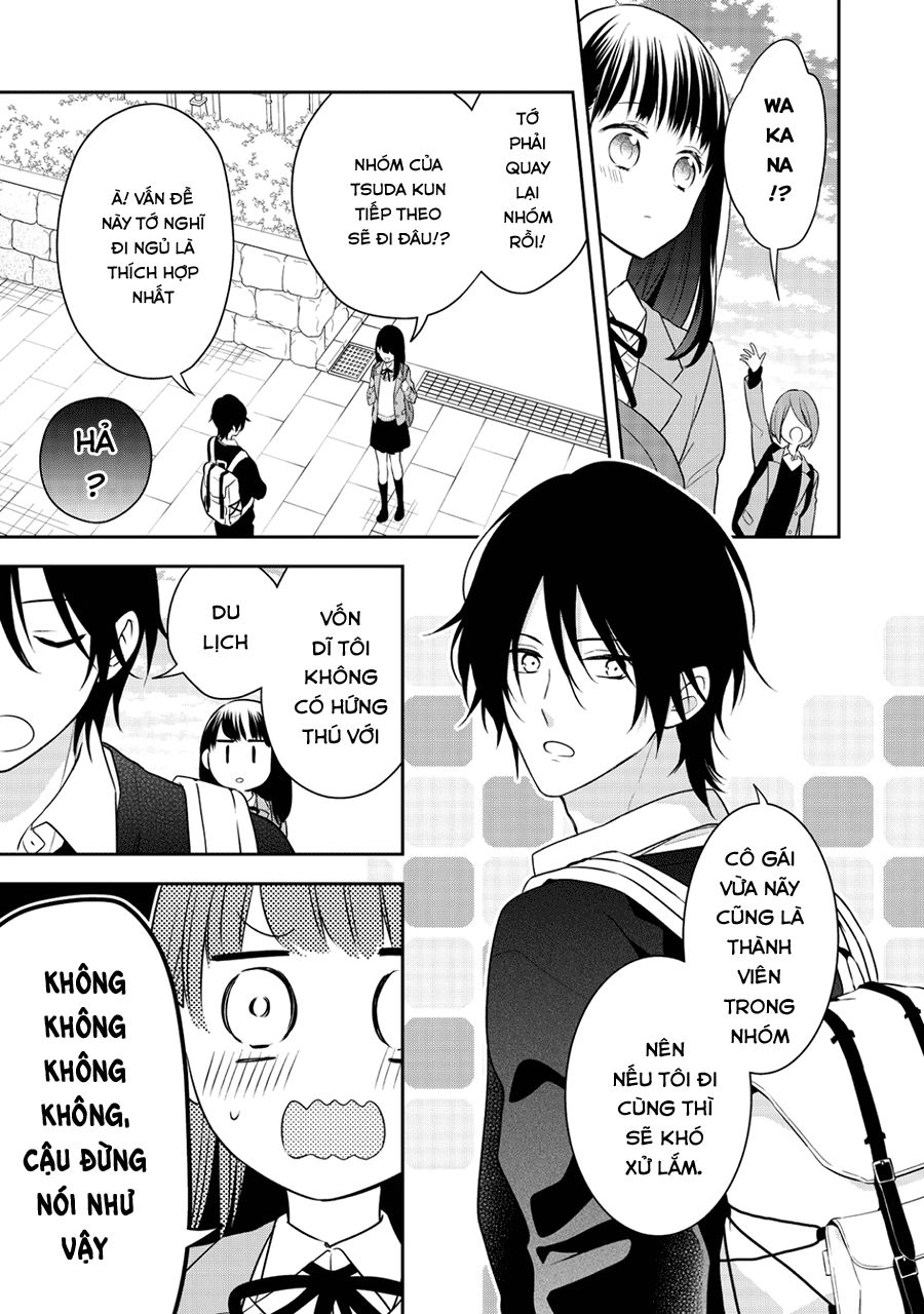 Kirai Ni Narimasu, Sayama-Kun! Chapter 8 - 11