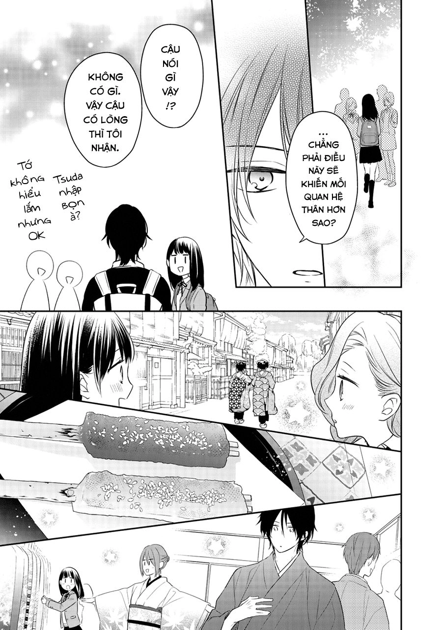 Kirai Ni Narimasu, Sayama-Kun! Chapter 8 - 13