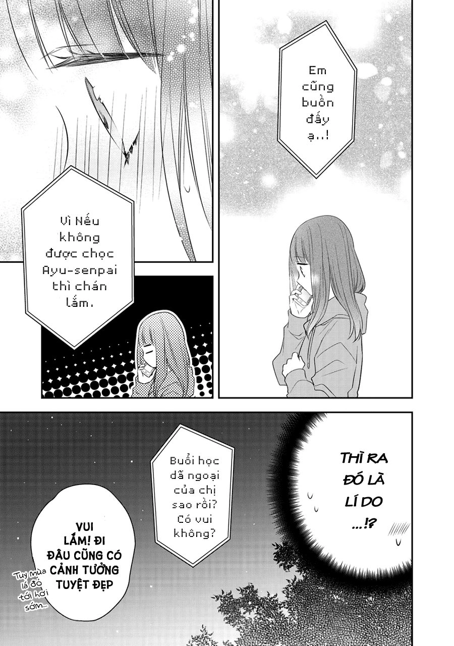 Kirai Ni Narimasu, Sayama-Kun! Chapter 8 - 25