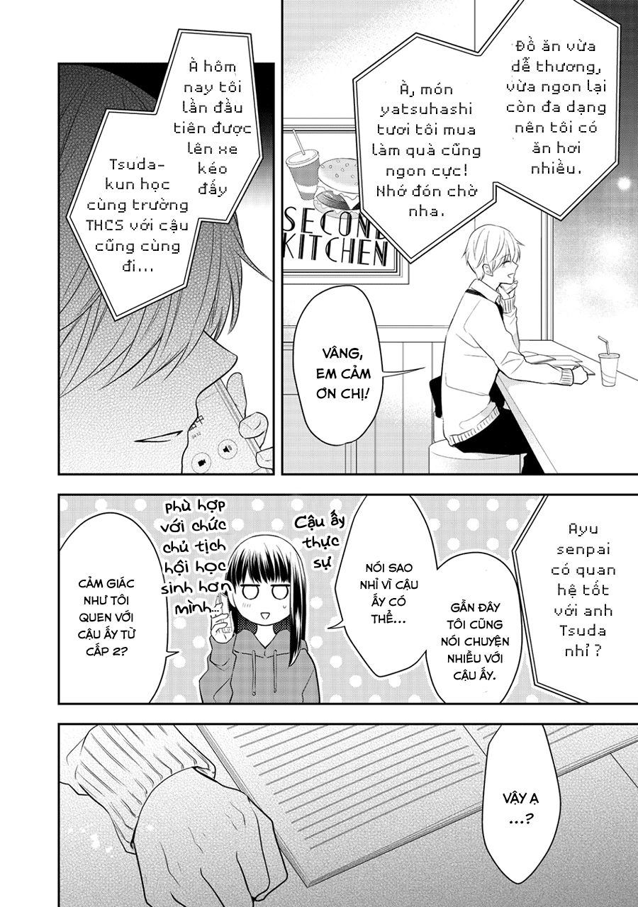 Kirai Ni Narimasu, Sayama-Kun! Chapter 8 - 26