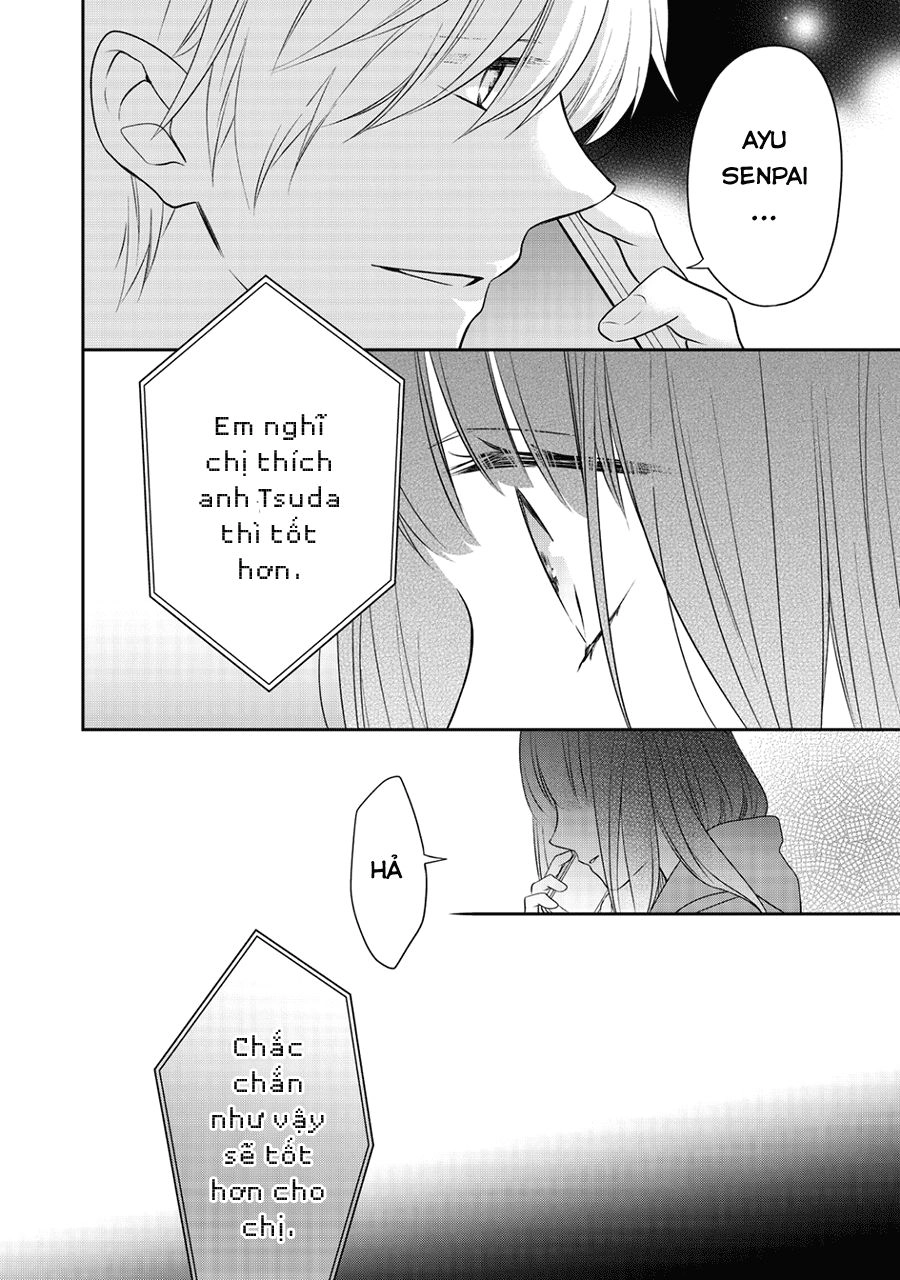 Kirai Ni Narimasu, Sayama-Kun! Chapter 8 - 28