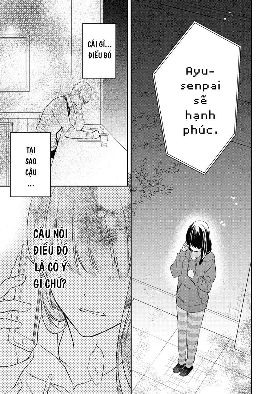 Kirai Ni Narimasu, Sayama-Kun! Chapter 8 - 29