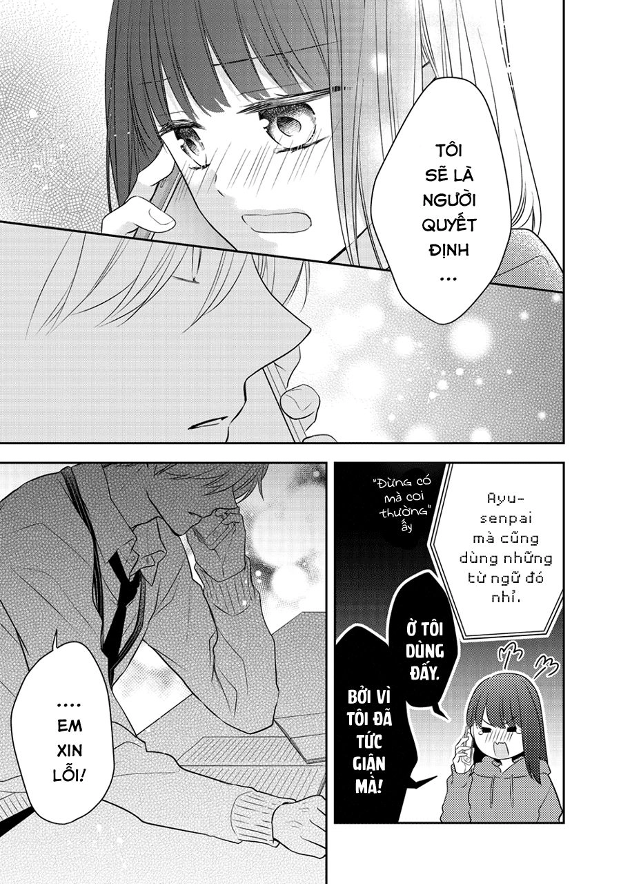 Kirai Ni Narimasu, Sayama-Kun! Chapter 8 - 31