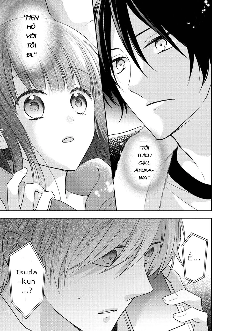 Kirai Ni Narimasu, Sayama-Kun! Chapter 9 - 1