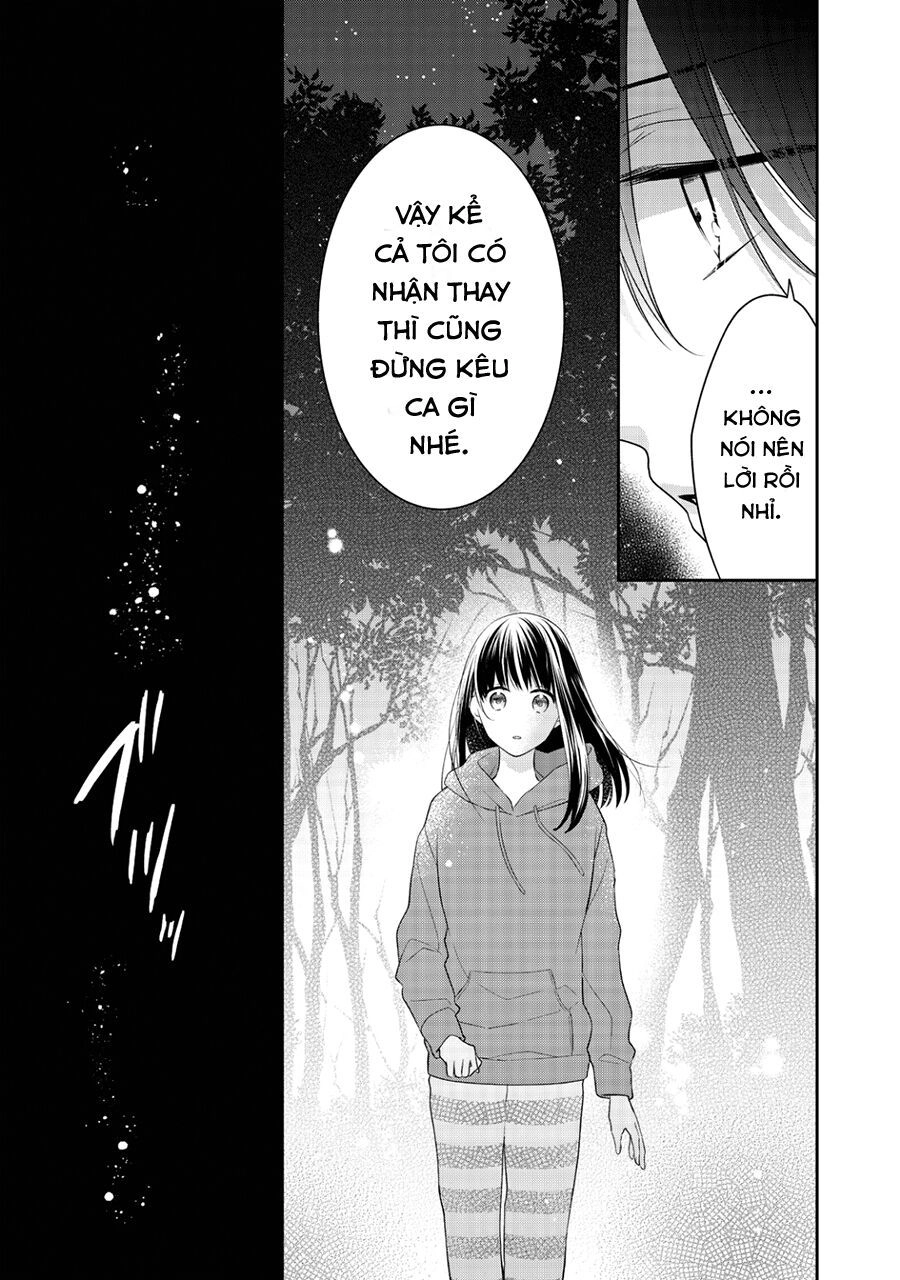 Kirai Ni Narimasu, Sayama-Kun! Chapter 9 - 3