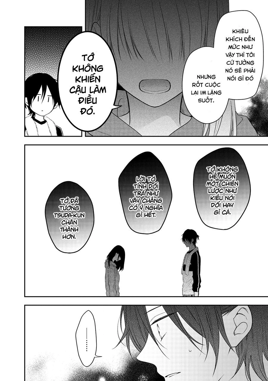 Kirai Ni Narimasu, Sayama-Kun! Chapter 9 - 8