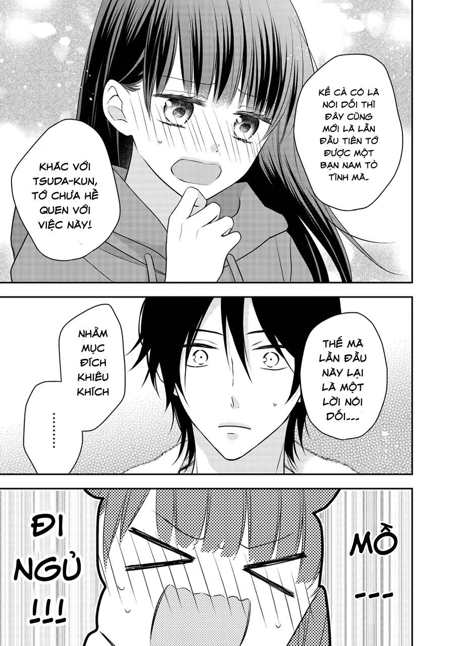 Kirai Ni Narimasu, Sayama-Kun! Chapter 9 - 11