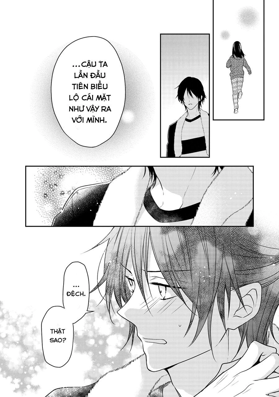 Kirai Ni Narimasu, Sayama-Kun! Chapter 9 - 12