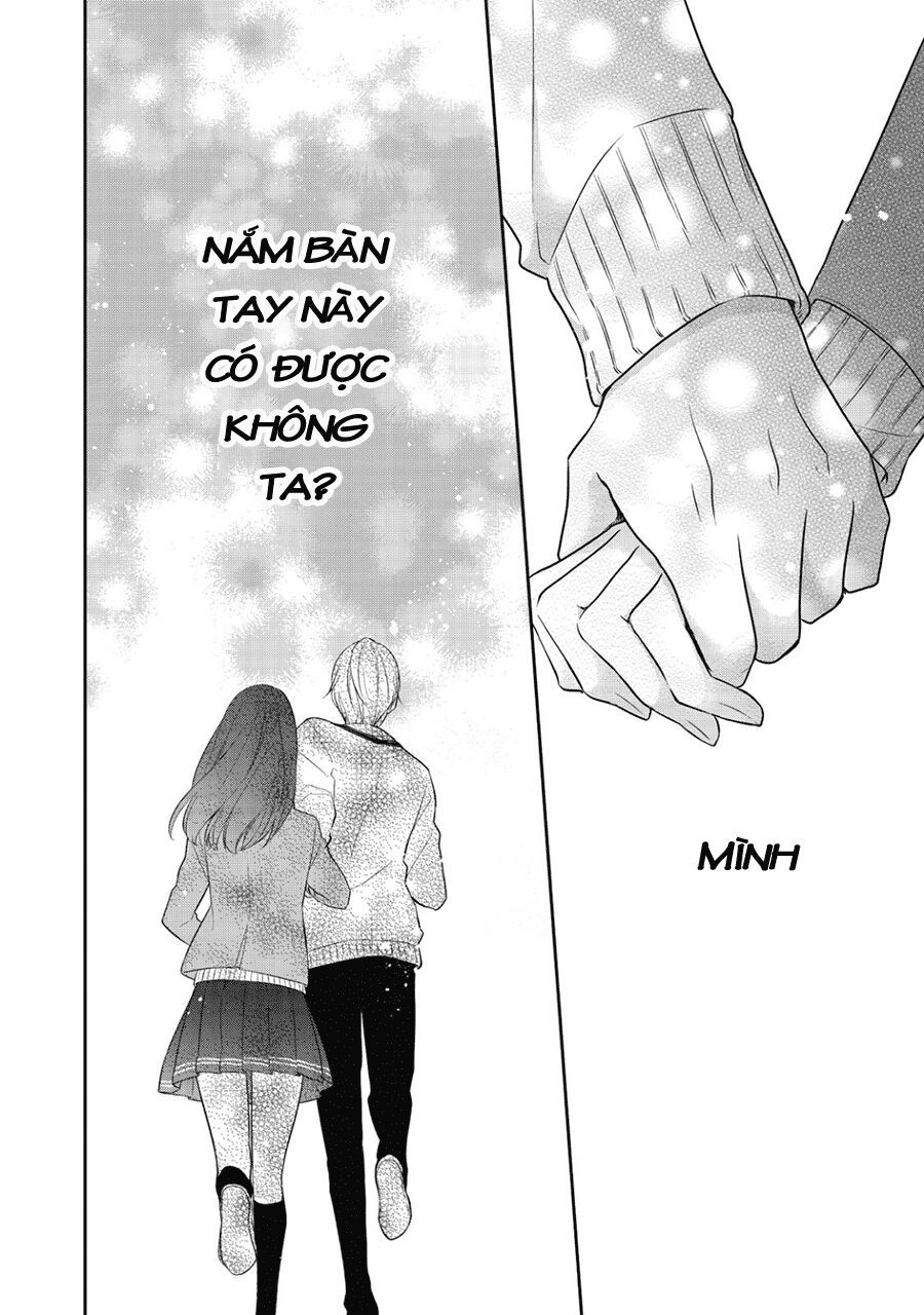 Kirai Ni Narimasu, Sayama-Kun! Chapter 9 - 26