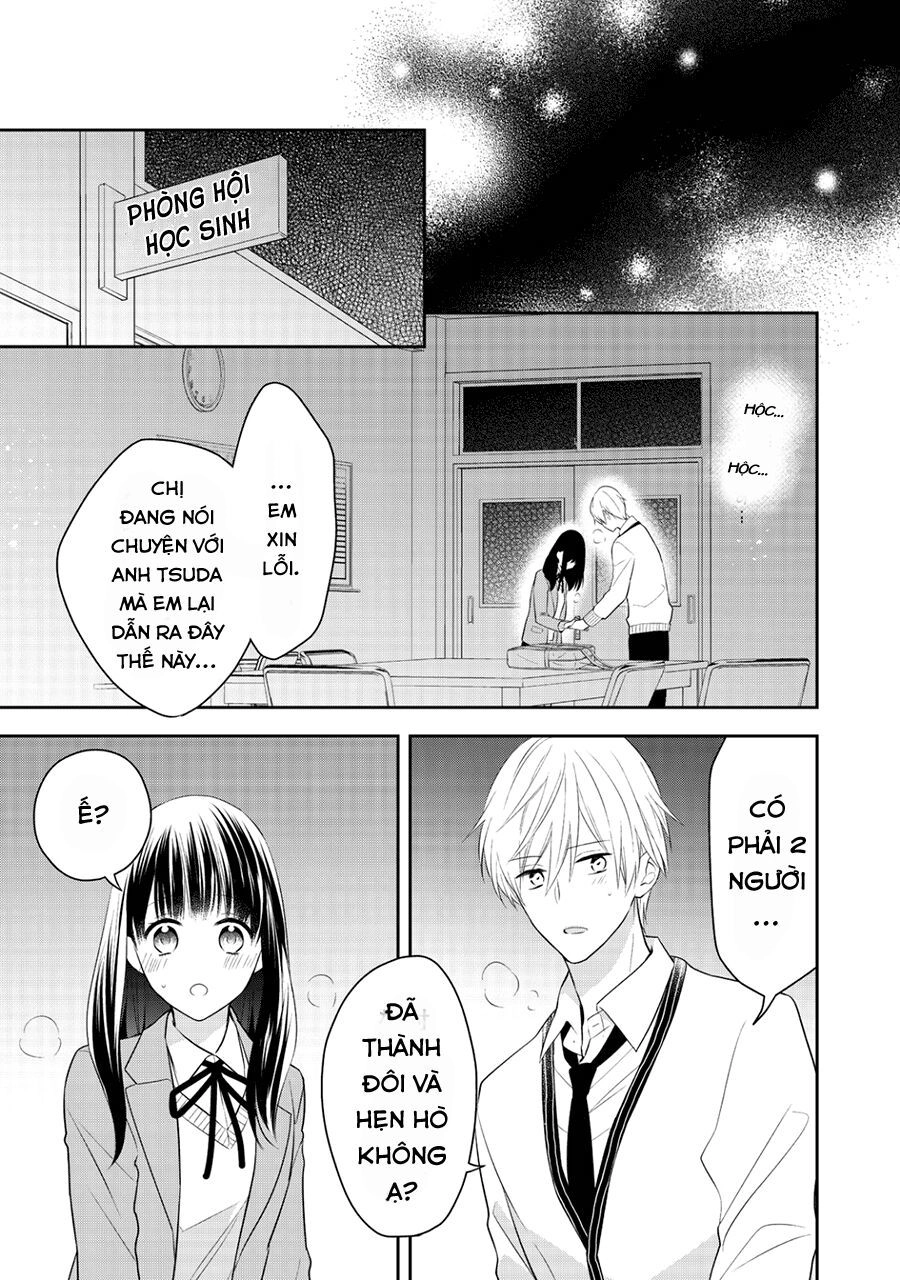 Kirai Ni Narimasu, Sayama-Kun! Chapter 9 - 27