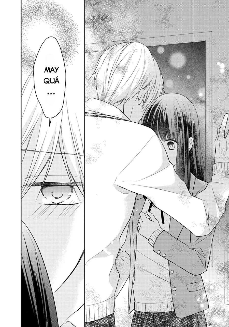 Kirai Ni Narimasu, Sayama-Kun! Chapter 9 - 29