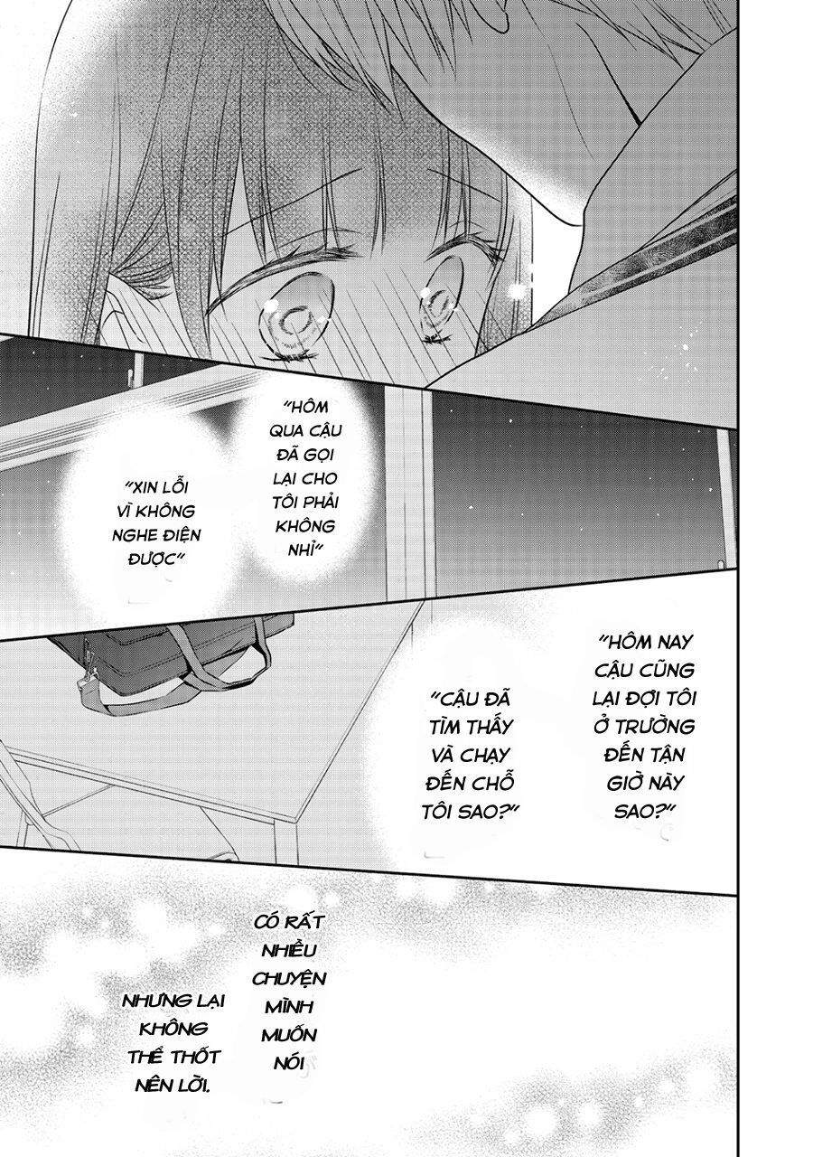 Kirai Ni Narimasu, Sayama-Kun! Chapter 9 - 30