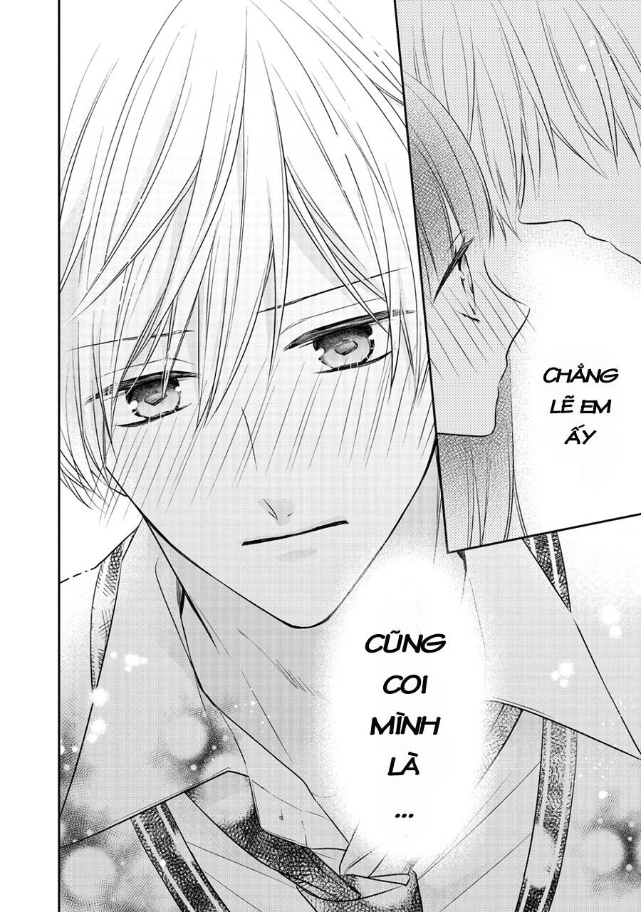 Kirai Ni Narimasu, Sayama-Kun! Chapter 9 - 31