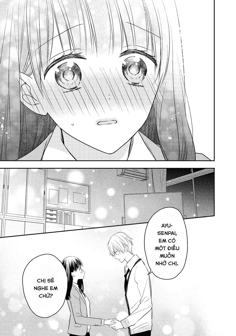 Kirai Ni Narimasu, Sayama-Kun! Chapter 9 - 32