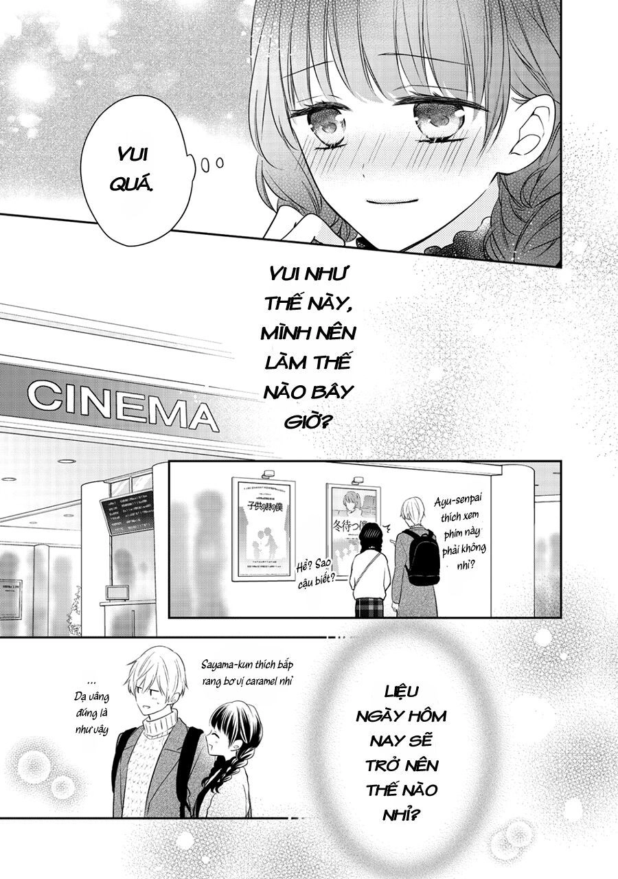 Kirai Ni Narimasu, Sayama-Kun! Chapter 10 - 7