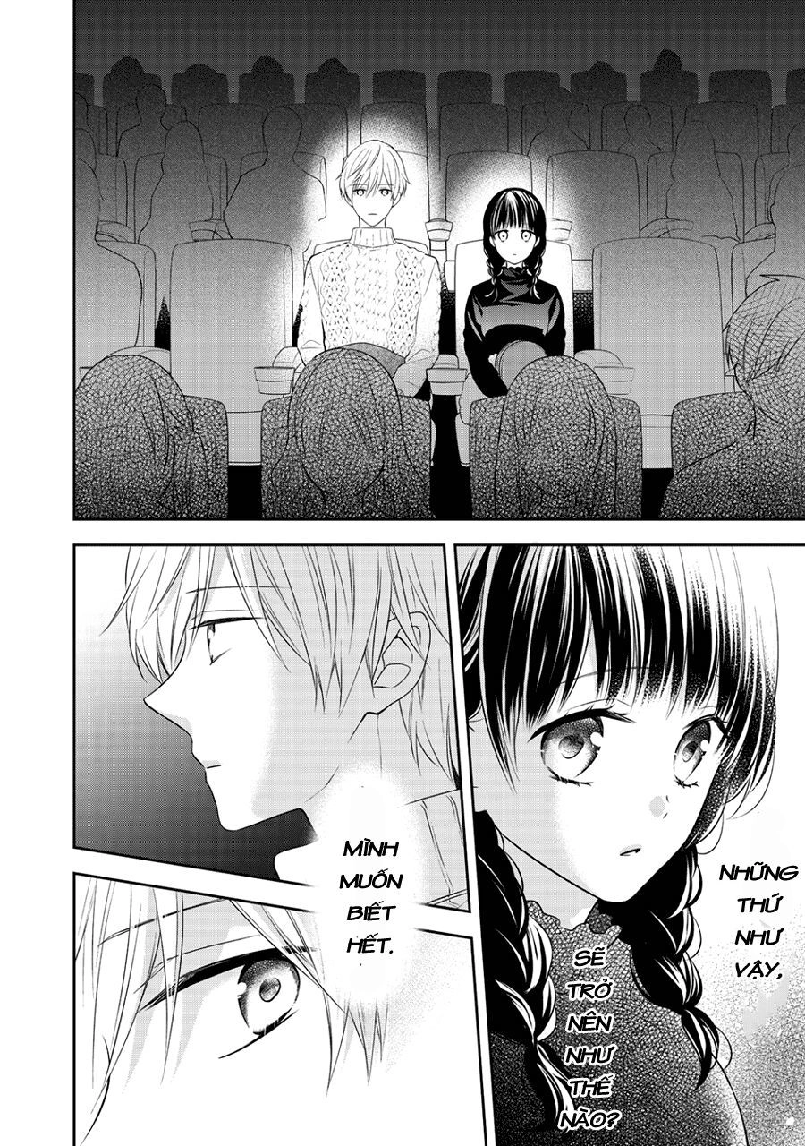 Kirai Ni Narimasu, Sayama-Kun! Chapter 10 - 8