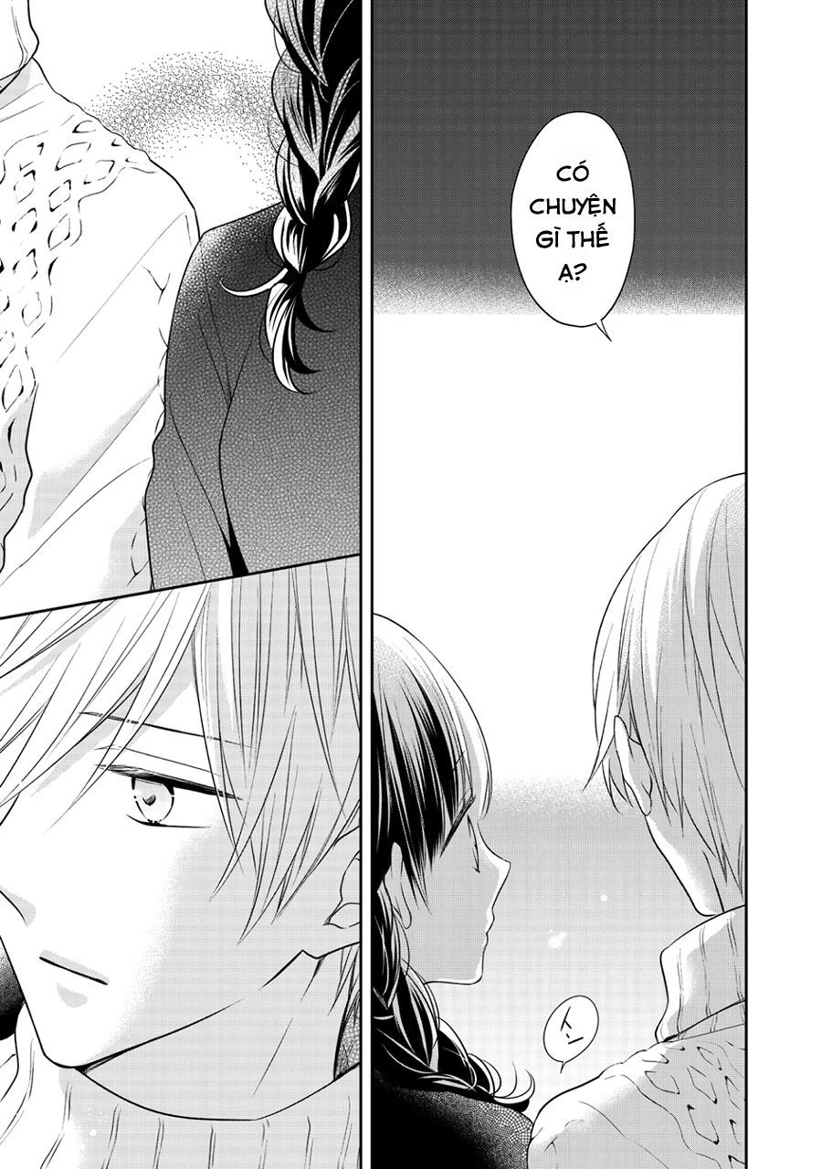 Kirai Ni Narimasu, Sayama-Kun! Chapter 10 - 9