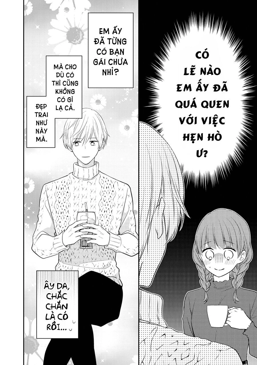 Kirai Ni Narimasu, Sayama-Kun! Chapter 10 - 12