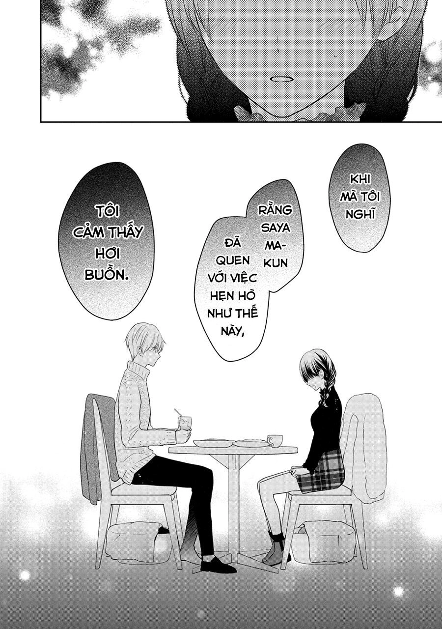 Kirai Ni Narimasu, Sayama-Kun! Chapter 10 - 14