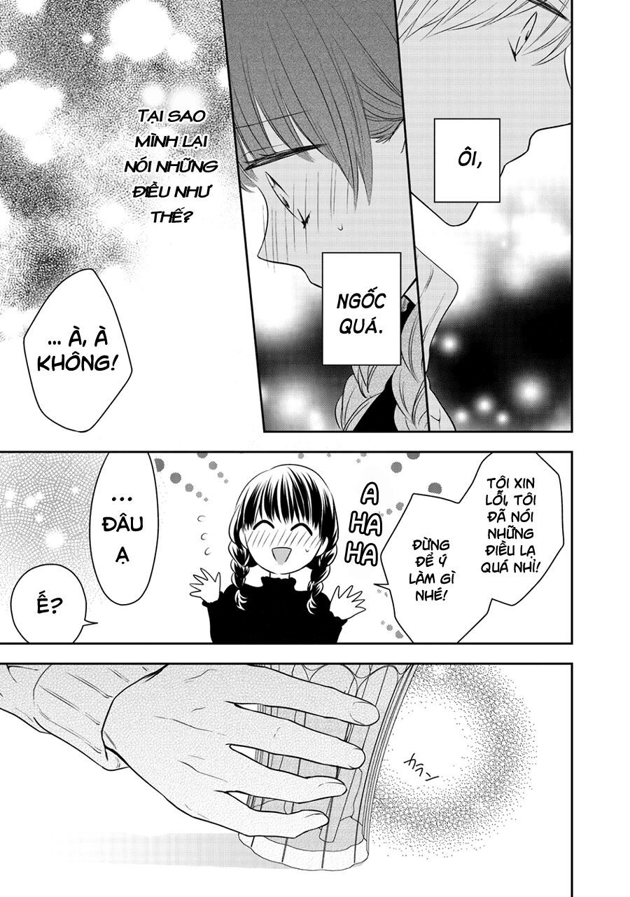 Kirai Ni Narimasu, Sayama-Kun! Chapter 10 - 15