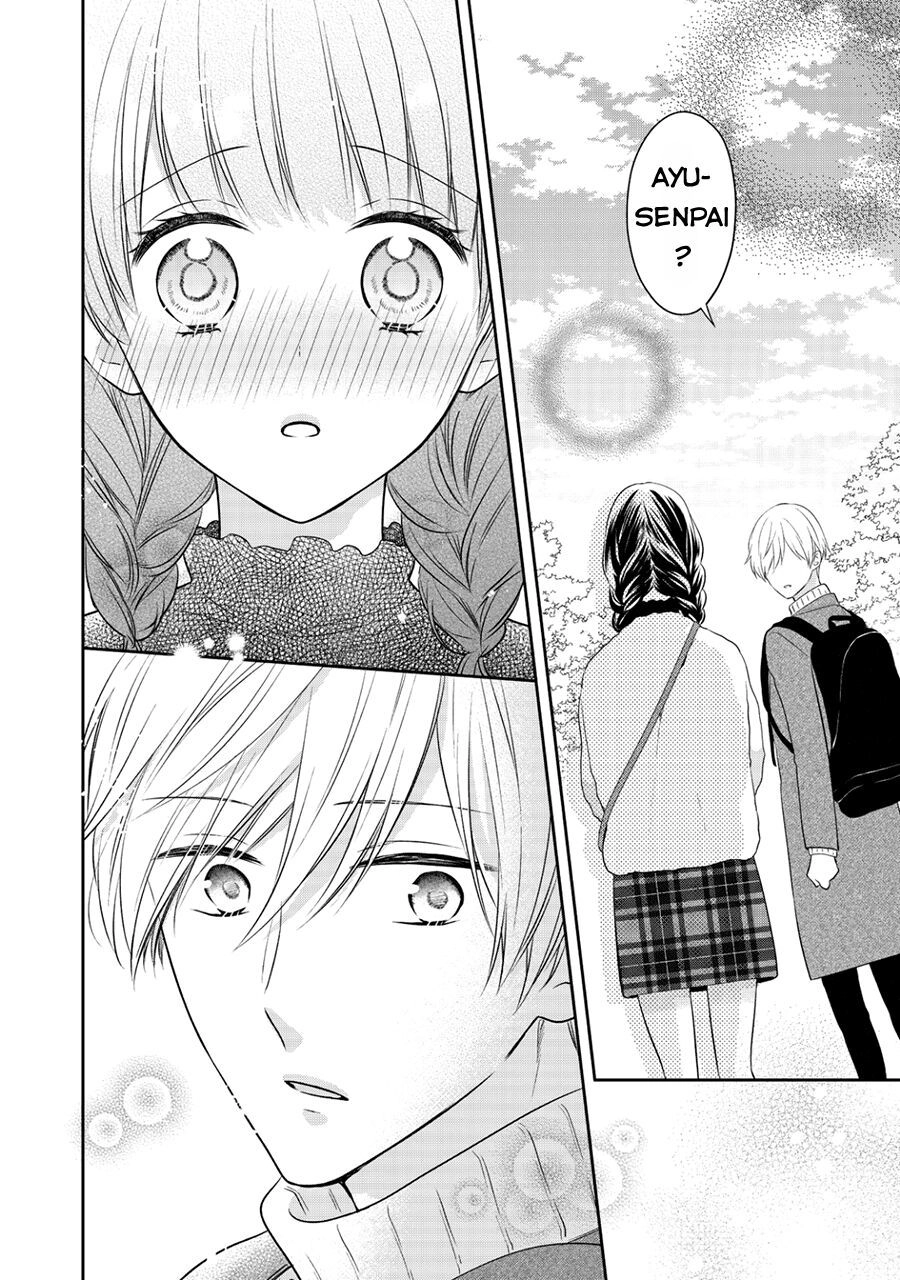 Kirai Ni Narimasu, Sayama-Kun! Chapter 10 - 21