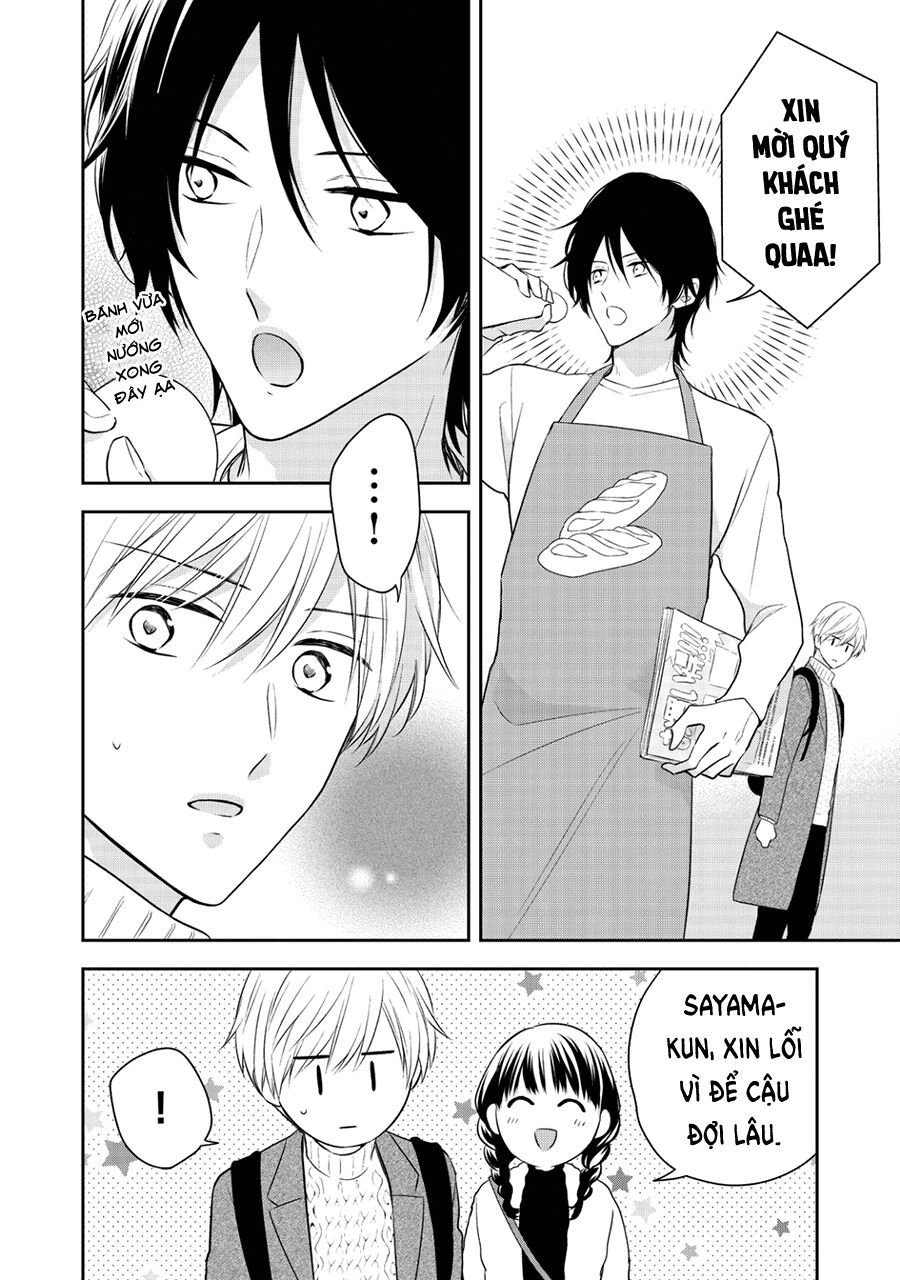 Kirai Ni Narimasu, Sayama-Kun! Chapter 10 - 27