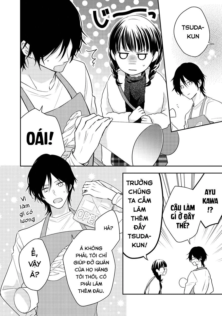 Kirai Ni Narimasu, Sayama-Kun! Chapter 10 - 29