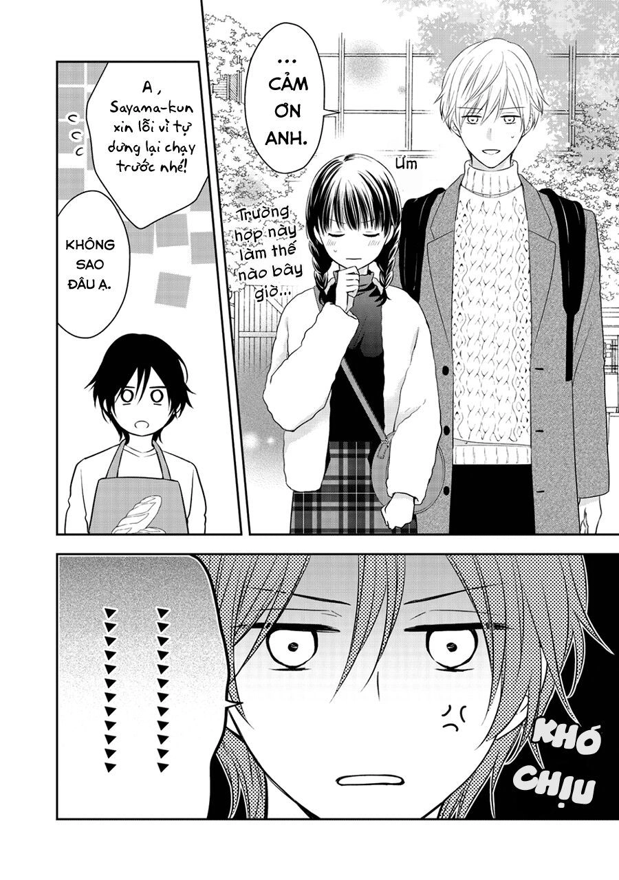 Kirai Ni Narimasu, Sayama-Kun! Chapter 10 - 31