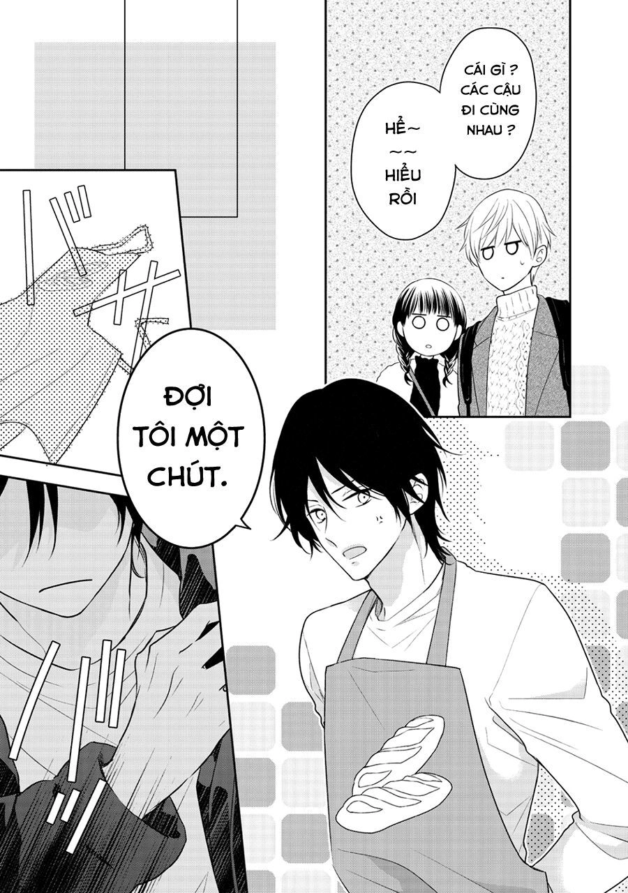 Kirai Ni Narimasu, Sayama-Kun! Chapter 10 - 32