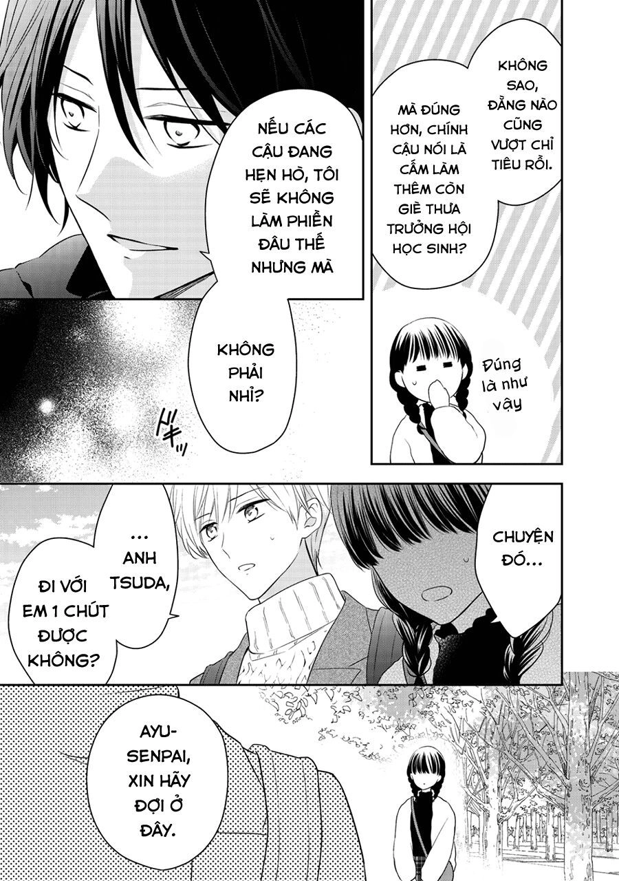 Kirai Ni Narimasu, Sayama-Kun! Chapter 10 - 34