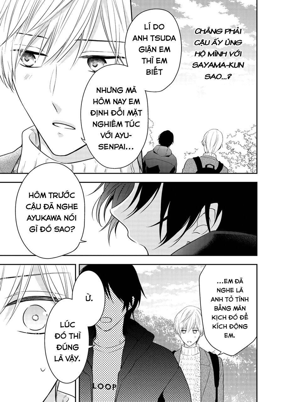 Kirai Ni Narimasu, Sayama-Kun! Chapter 10 - 36