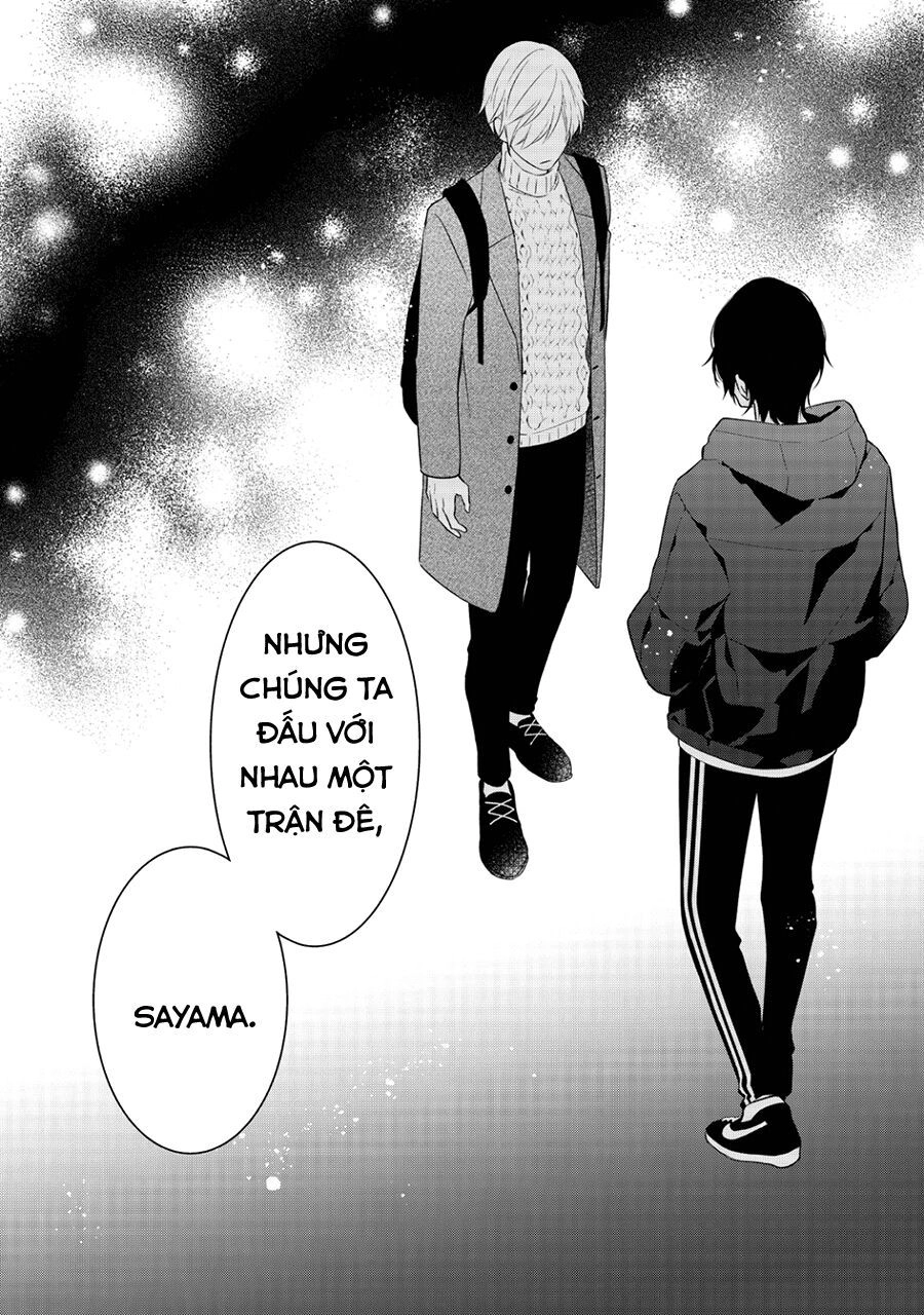 Kirai Ni Narimasu, Sayama-Kun! Chapter 10 - 39