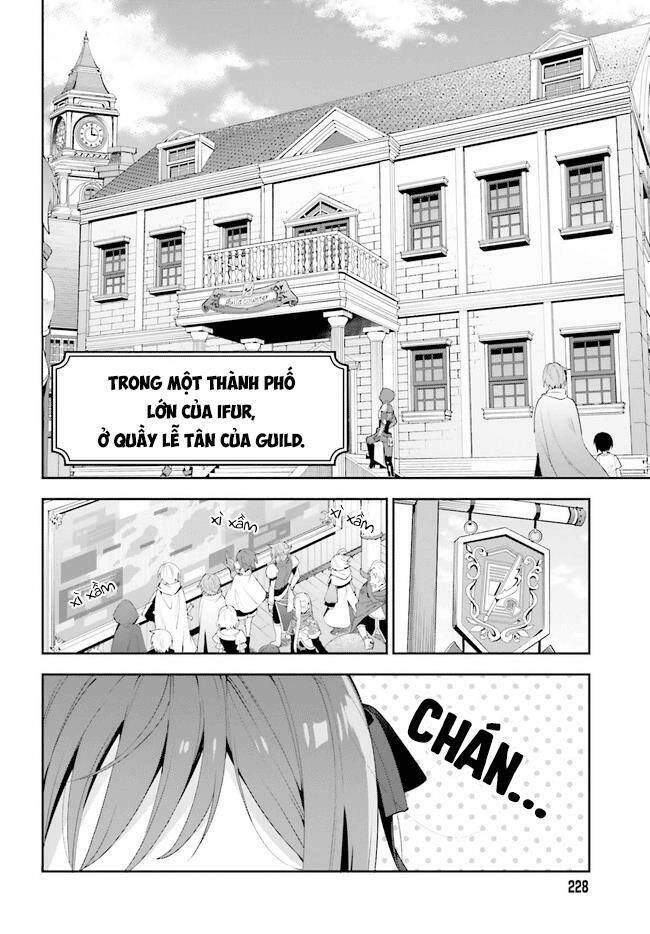 Guild No Uketsukejou Desu Ga, Zangyou Wa Iya Nanode Boss Wo Solo Toubatsu Shiyou To Omoimasu Chapter 1.1 - 5