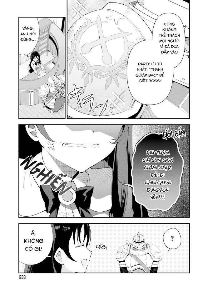 Guild No Uketsukejou Desu Ga, Zangyou Wa Iya Nanode Boss Wo Solo Toubatsu Shiyou To Omoimasu Chapter 1.1 - 10