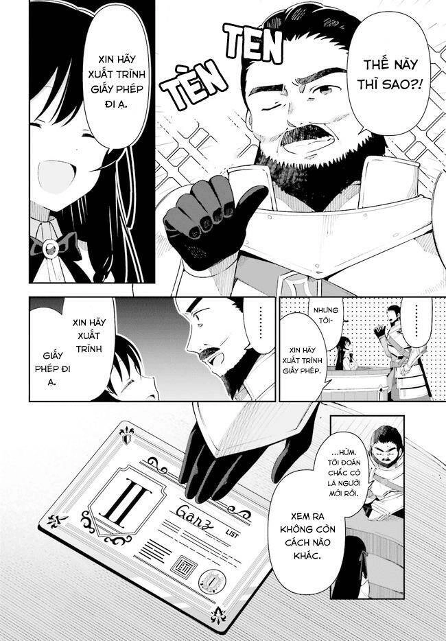 Guild No Uketsukejou Desu Ga, Zangyou Wa Iya Nanode Boss Wo Solo Toubatsu Shiyou To Omoimasu Chapter 1.1 - 15