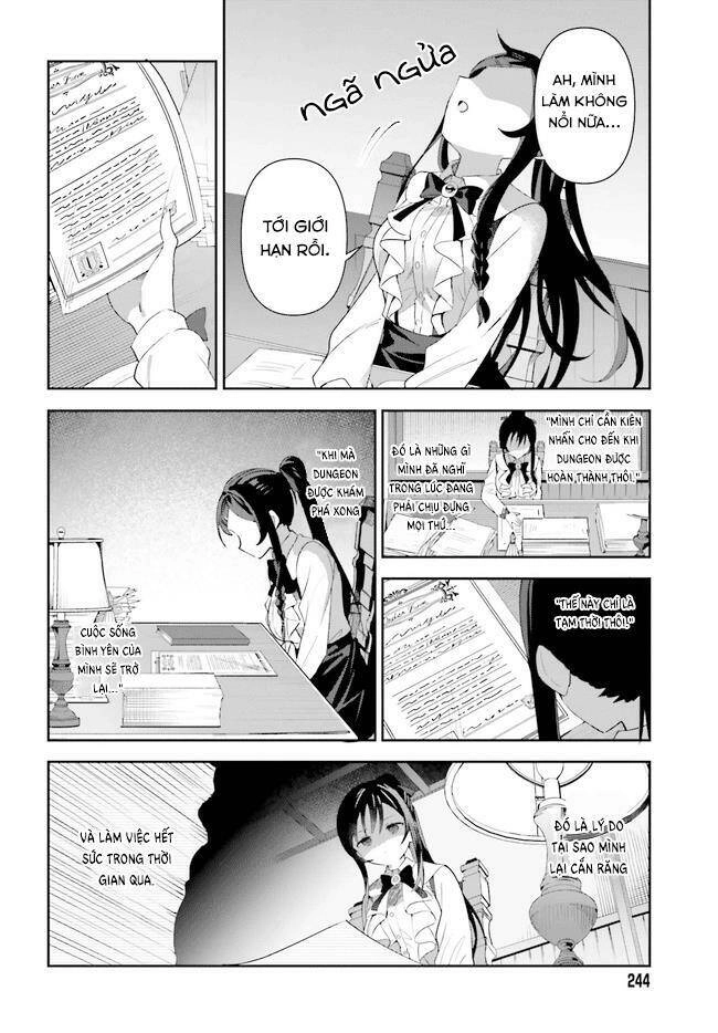 Guild No Uketsukejou Desu Ga, Zangyou Wa Iya Nanode Boss Wo Solo Toubatsu Shiyou To Omoimasu Chapter 1.1 - 21