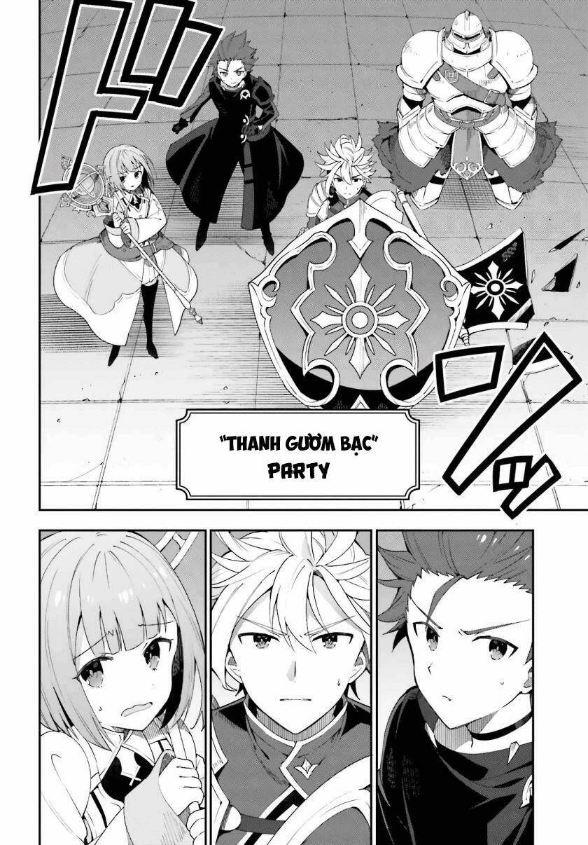 Guild No Uketsukejou Desu Ga, Zangyou Wa Iya Nanode Boss Wo Solo Toubatsu Shiyou To Omoimasu Chapter 1.2 - 3